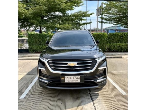 2019 All new Chevrolet Captiva Premium 1.5 Turbo รถบ้าน รูปที่ 2